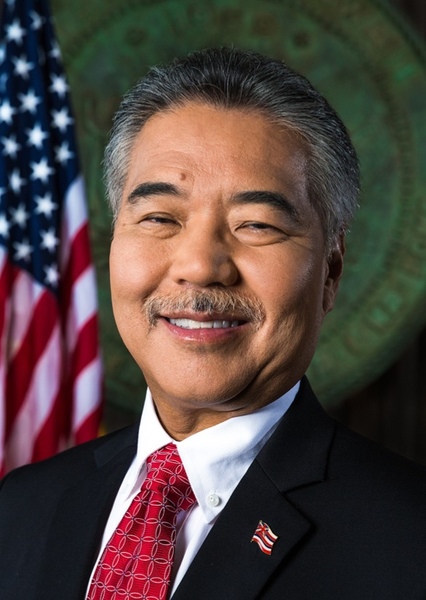 David Ige
