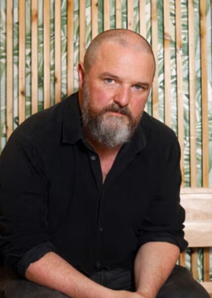 David Ireland photo