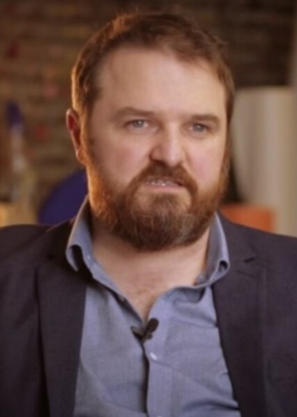 David Ireland photo