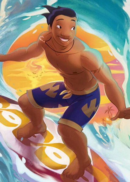 David Kawena