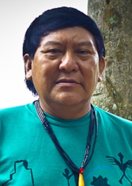 Davi Kopenawa Yanomami