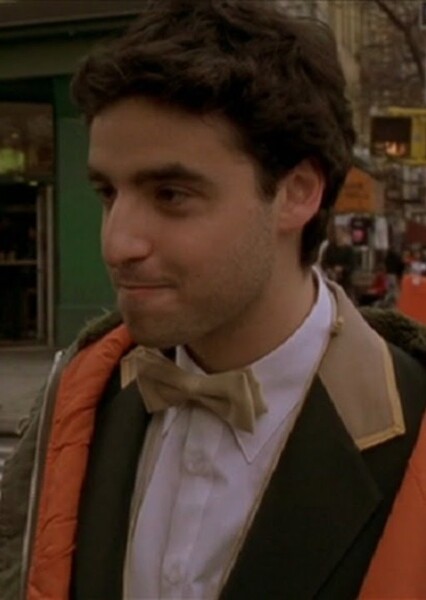 David Krumholtz photo