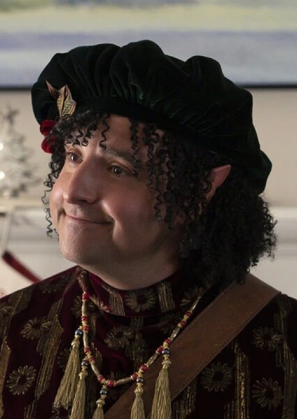 David Krumholtz