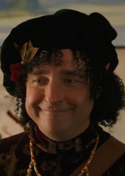David Krumholtz photo