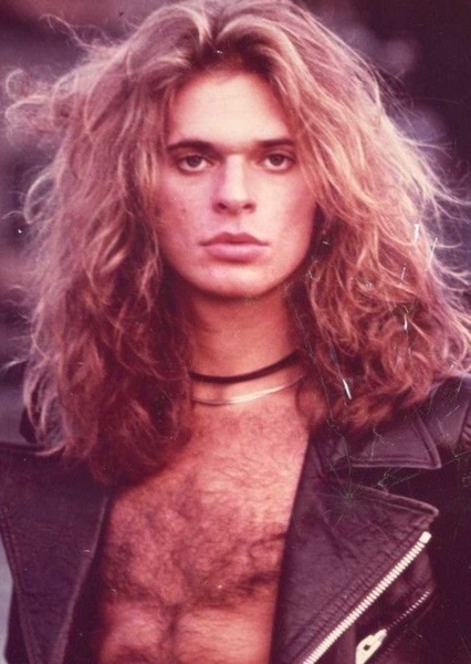 David Lee Roth photo