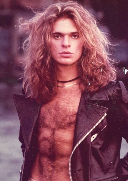 David Lee Roth photo