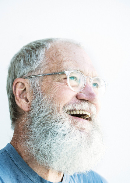 David Letterman photo