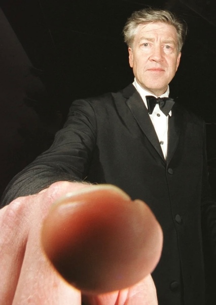 David Lynch photo