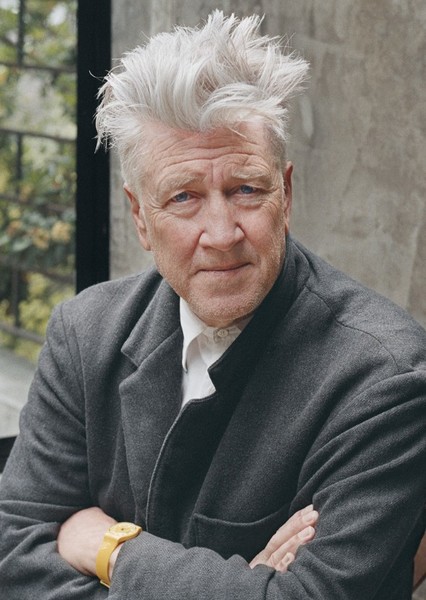 David Lynch photo