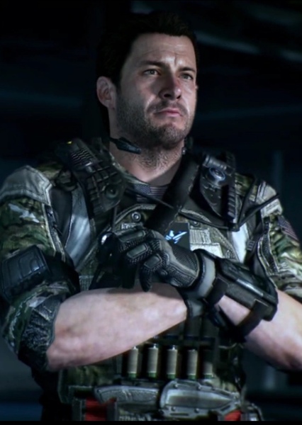 David Mason (Call of Duty)