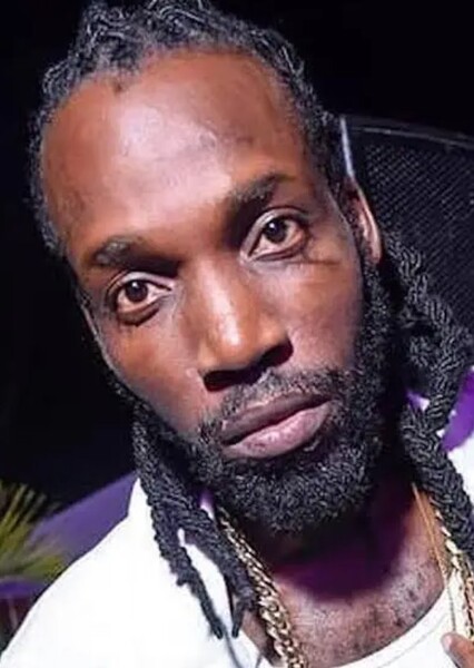 David "Mavado" Brooks