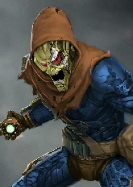 Harry Osborn/Hobgoblin