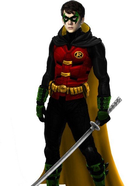 David Mazouz photo