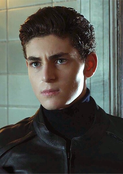 David Mazouz