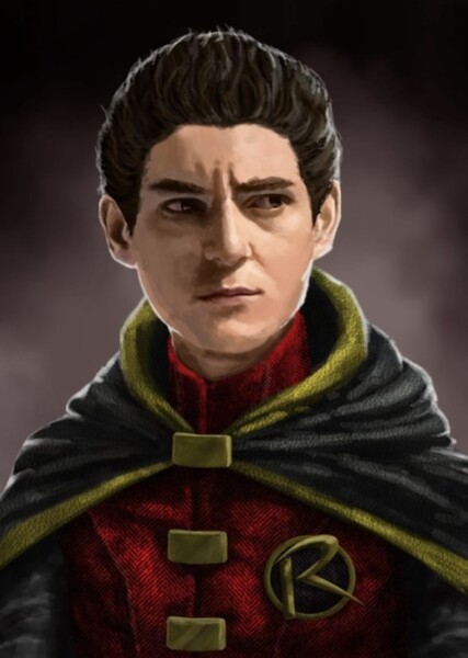 David Mazouz
