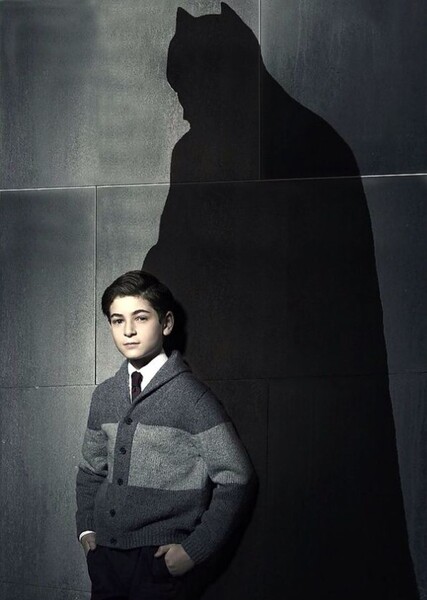David Mazouz photo
