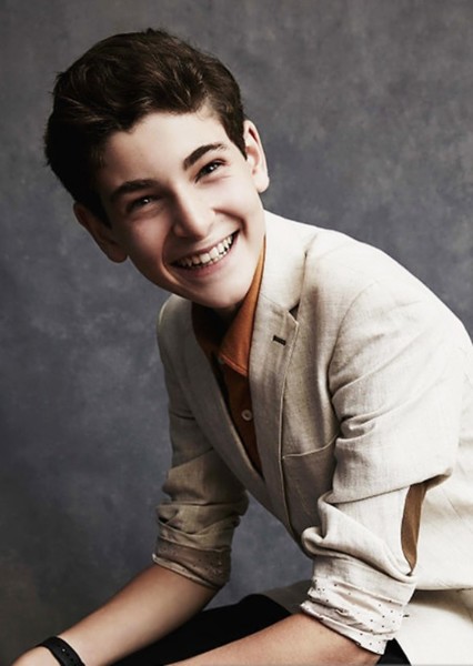 David Mazouz photo