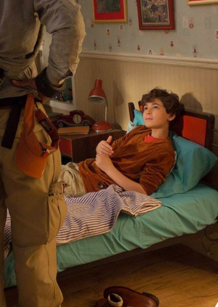 David Mazouz photo