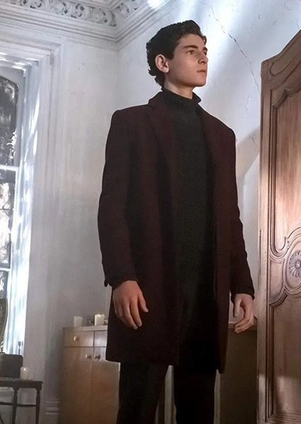 David Mazouz photo