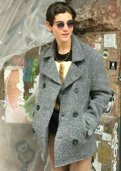 David Mazouz photo