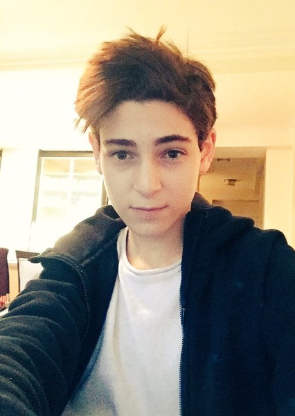 David Mazouz photo