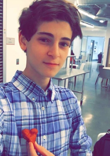 David Mazouz photo