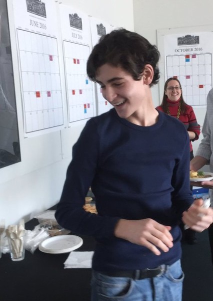 David Mazouz photo