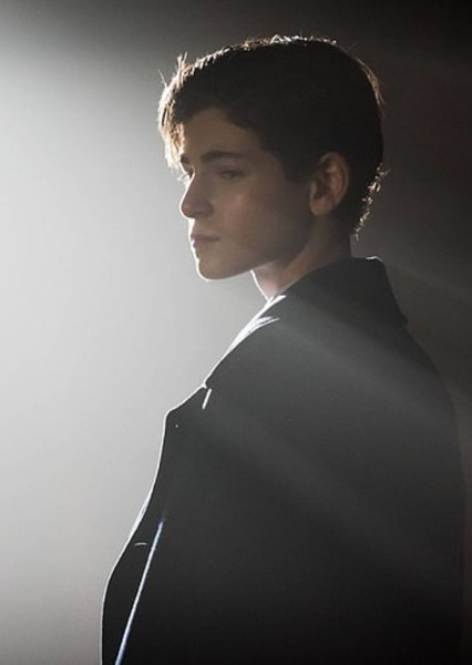 David Mazouz photo