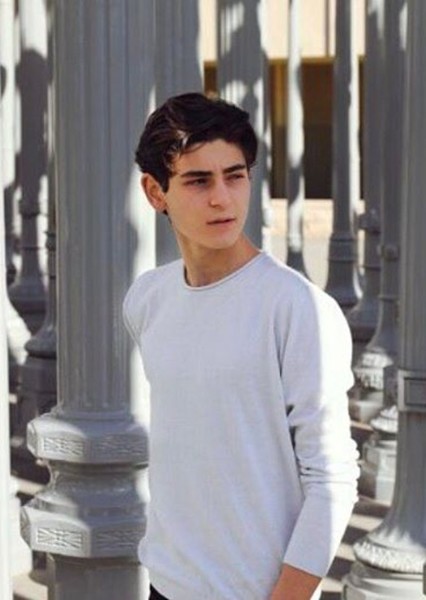 David Mazouz photo