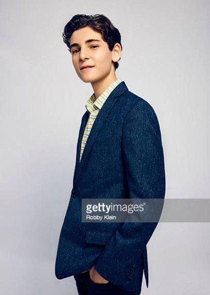 David Mazouz photo