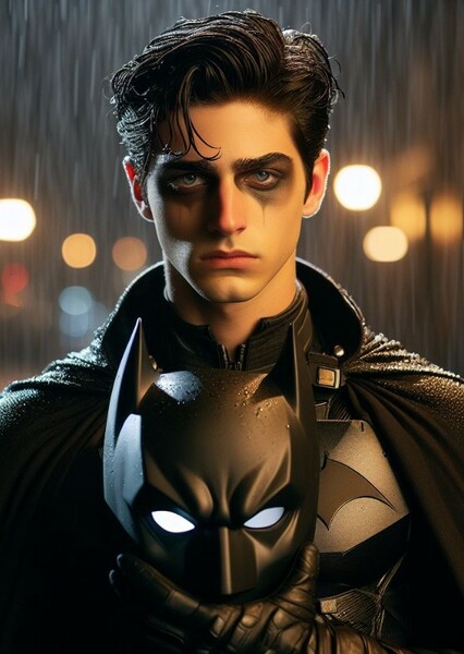 David Mazouz photo