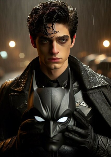 David Mazouz photo