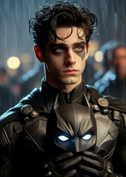 David Mazouz photo