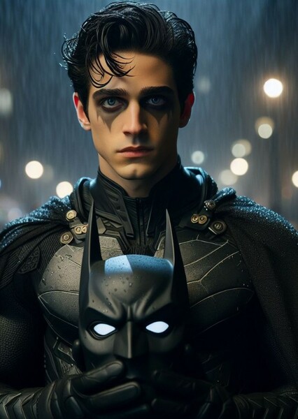 David Mazouz photo