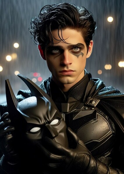 David Mazouz photo