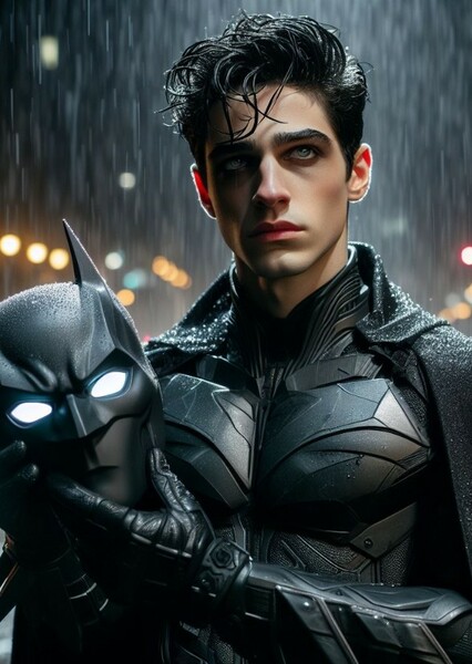 David Mazouz photo