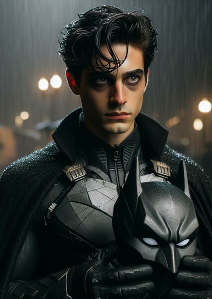 David Mazouz photo