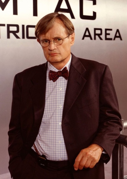 David McCallum photo