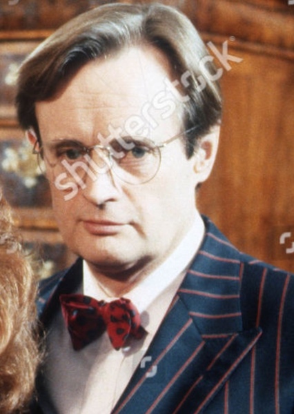 David McCallum photo