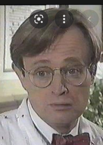 David McCallum photo