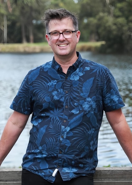 David McCormack photo
