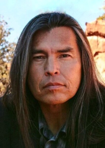 Chief Powhatan