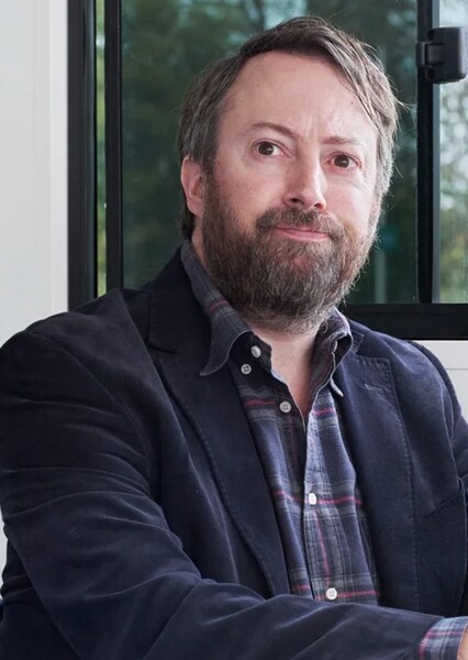 David Mitchell photo