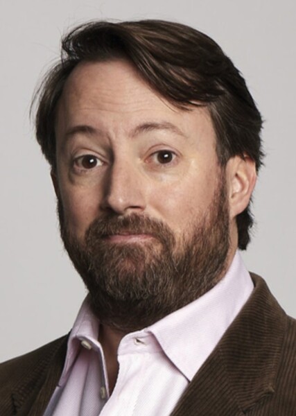 David Mitchell