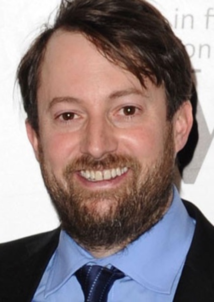 David Mitchell photo