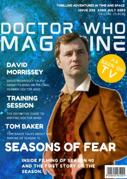 David Morrissey photo