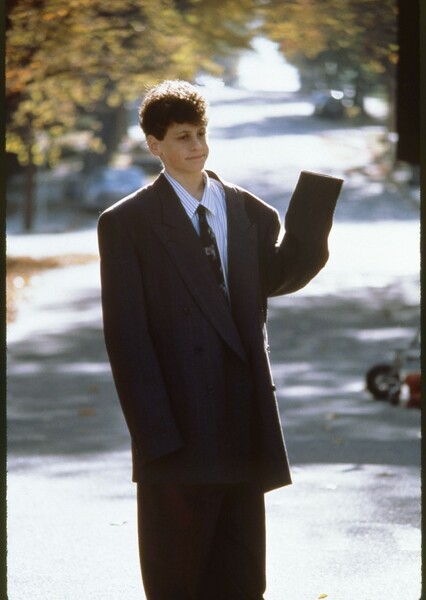 David Moscow photo