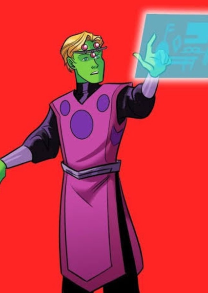Brainiac 4
