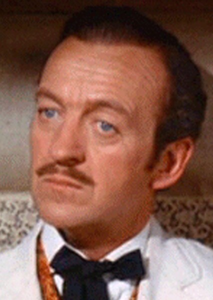 David Niven