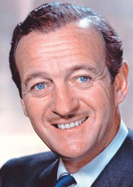 David Niven photo